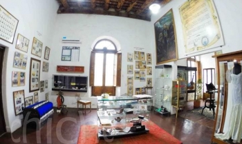 Museo Santiago Betbeder – Archivo Histórico Edmundo Tello Cornejo – Archivo Fuerte Constitucional – Museo “Monseñor Miranda”