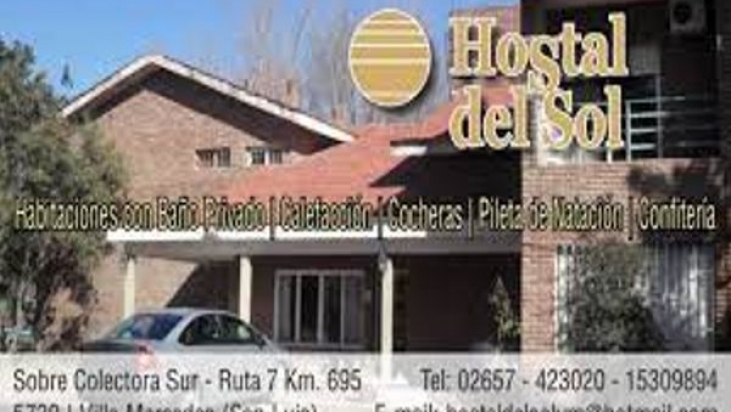 Hostal del Sol