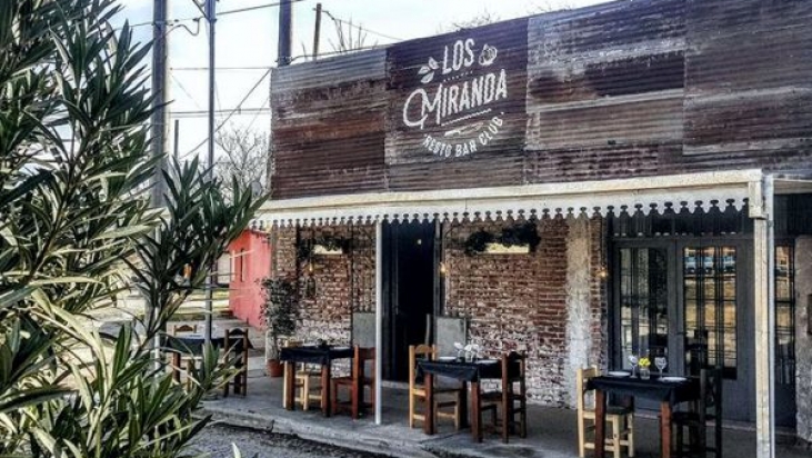 Los Miranda Resto Bar Club