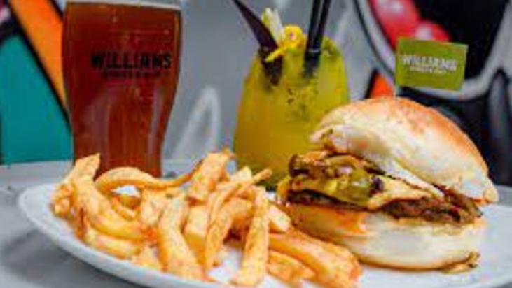 Williams Burger & Beer