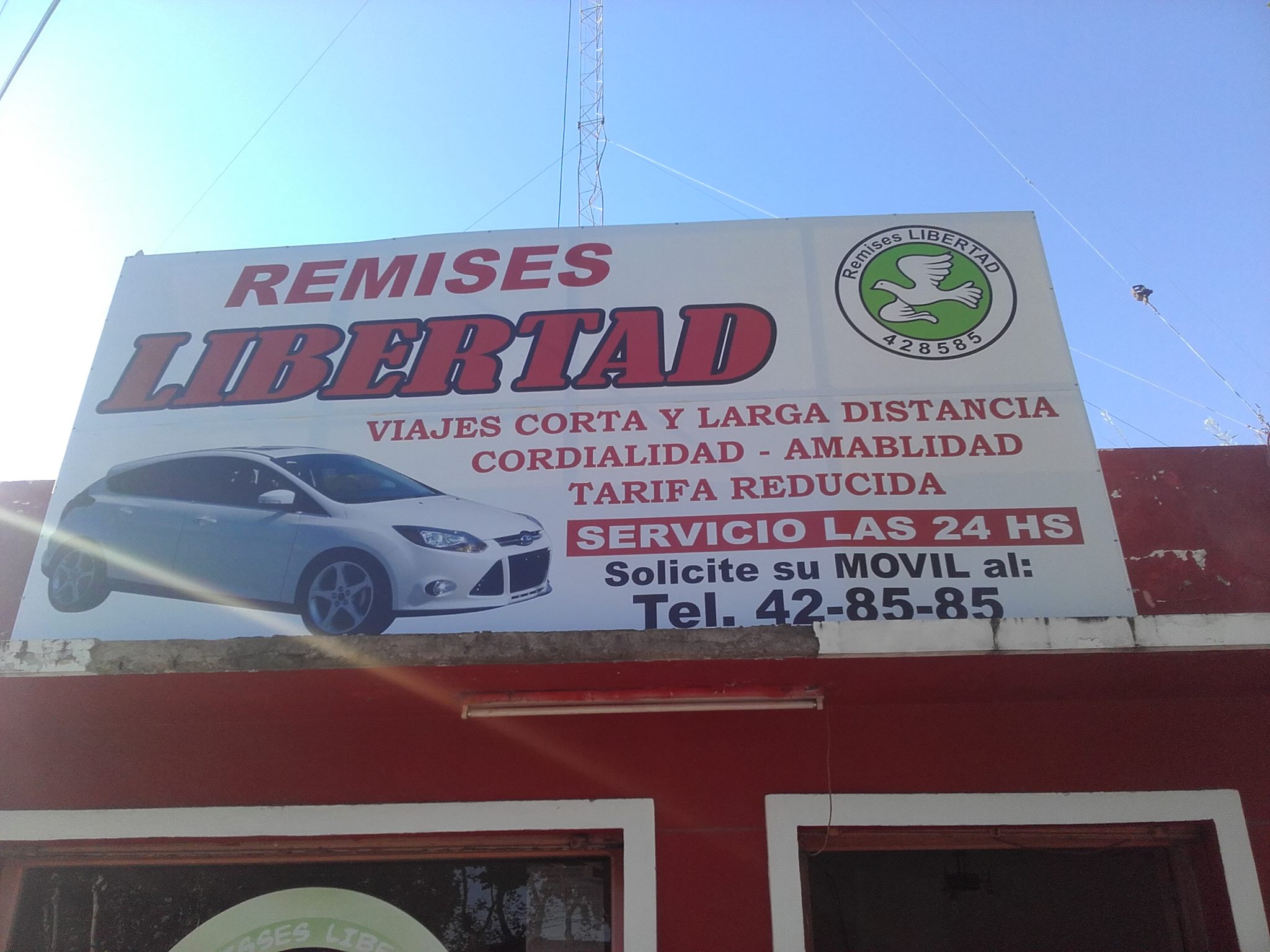 REMISES LIBERTAD 