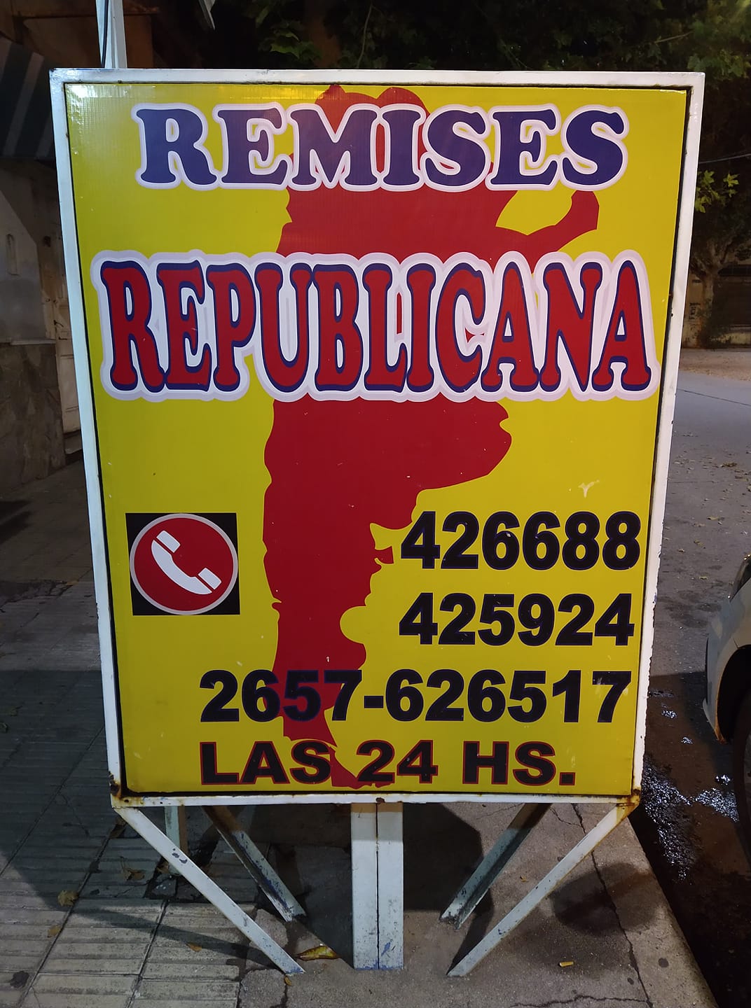 REMISES REPUBLICANA 