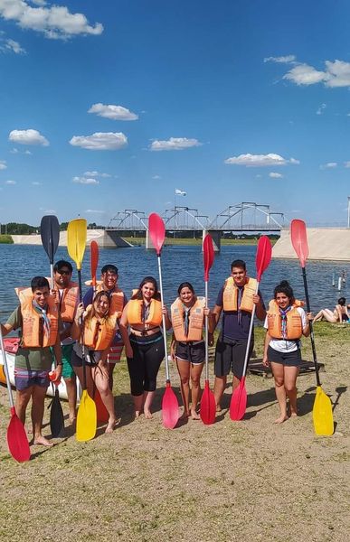 🏖 Actividades acuáticas en Espejos de Agua