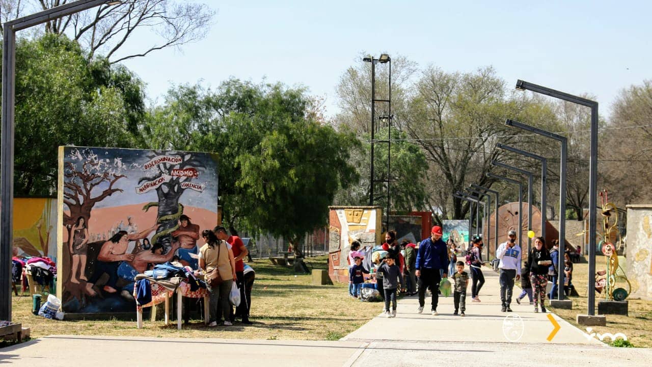 Feria Americana 