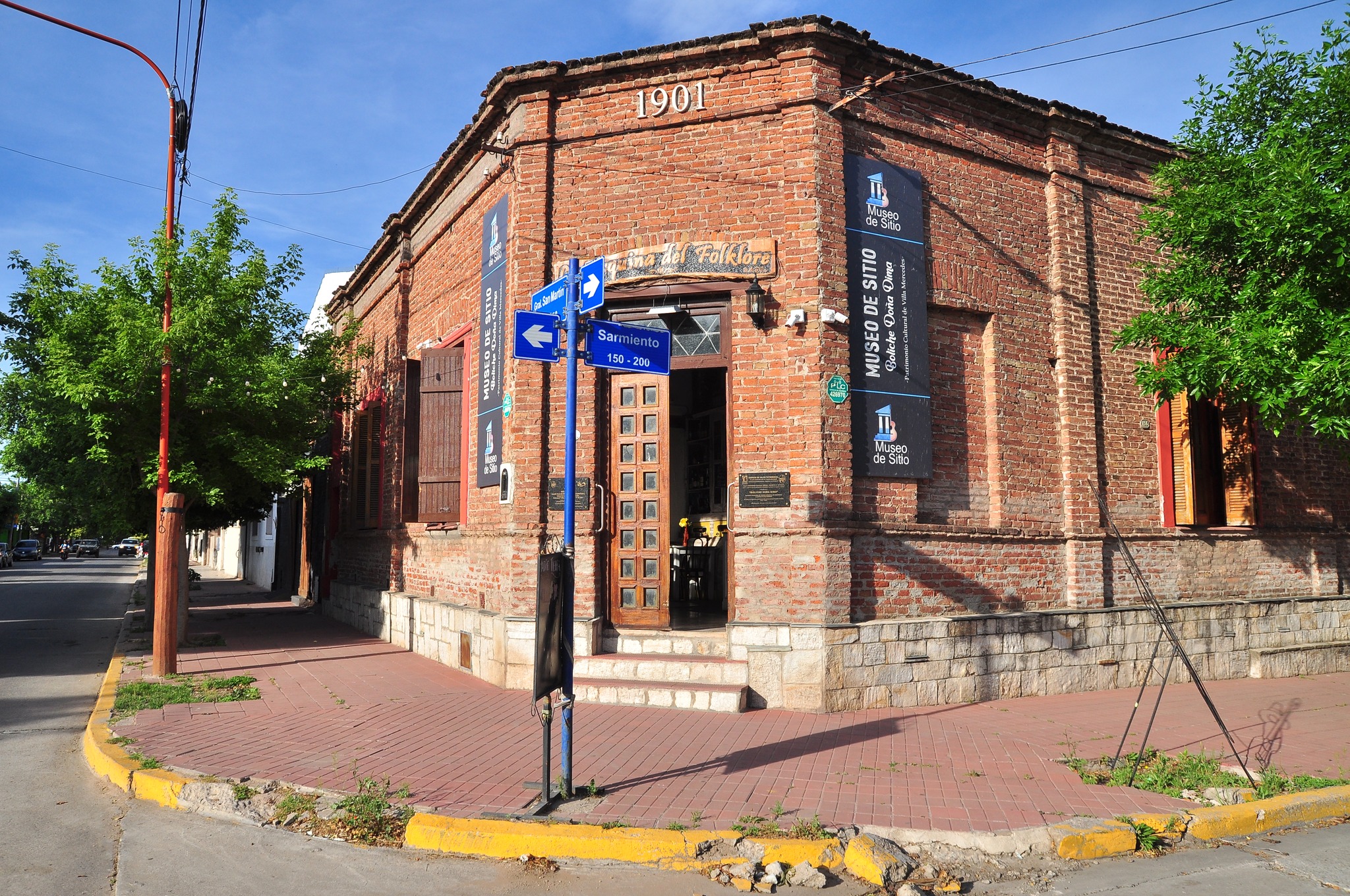 Visitas guiadas Museo sitio "Boliche Doña Dima"